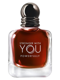 Stronger With You Powerfully