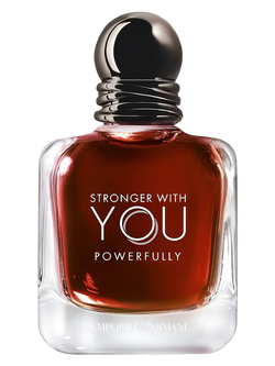 Stronger With You Powerfully