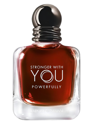 Stronger With You Powerfully