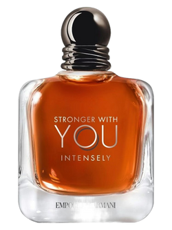 Stronger With You Intensely