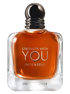 Stronger With You Intensely