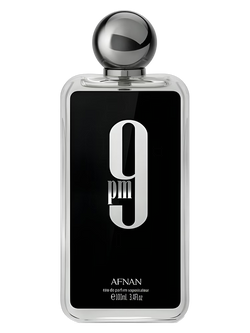 9pm Afnan