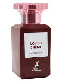 Lovely Cherie