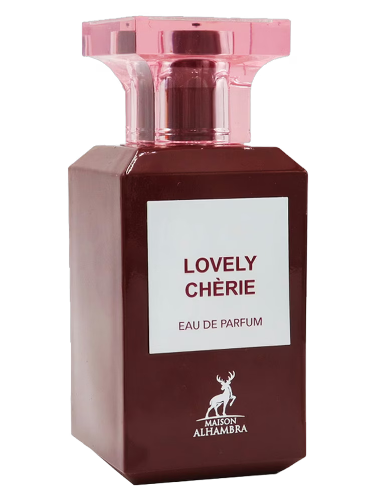 Lovely Cherie