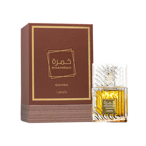 Khamrah Qahwa Lattafa